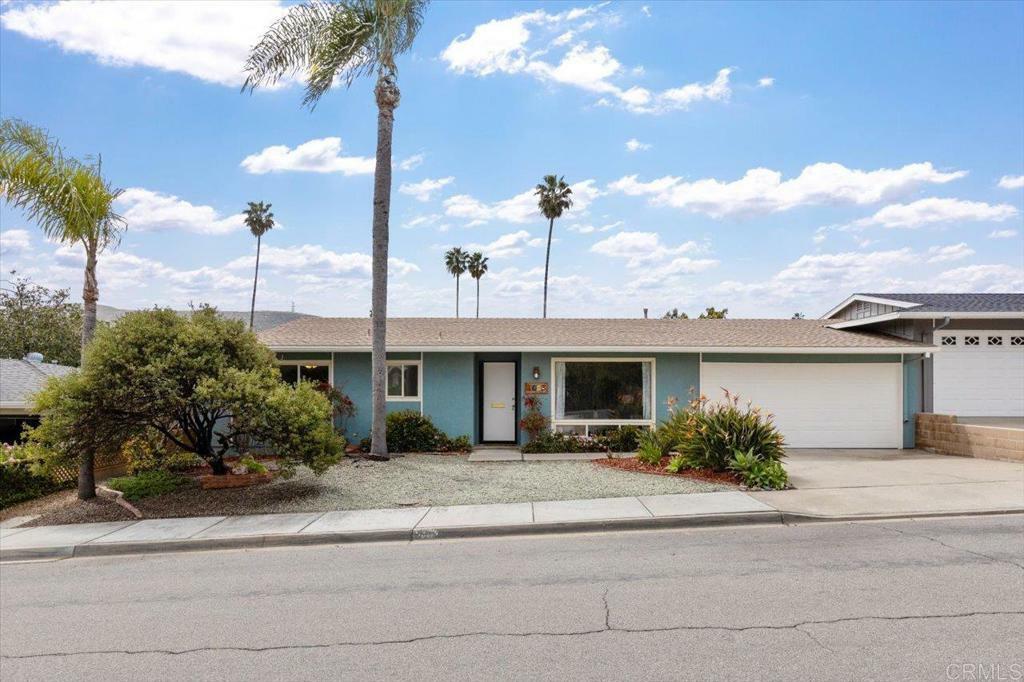 Property Photo: 1615 La Tierra Lane CA 92078