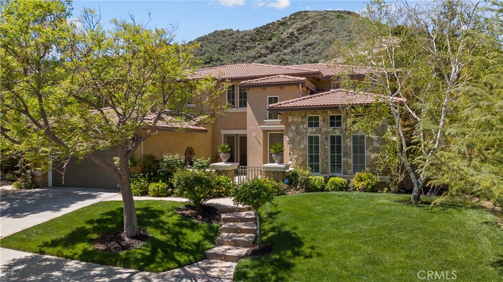 Property Photo: 24837 Greensbrier Drive CA 91381