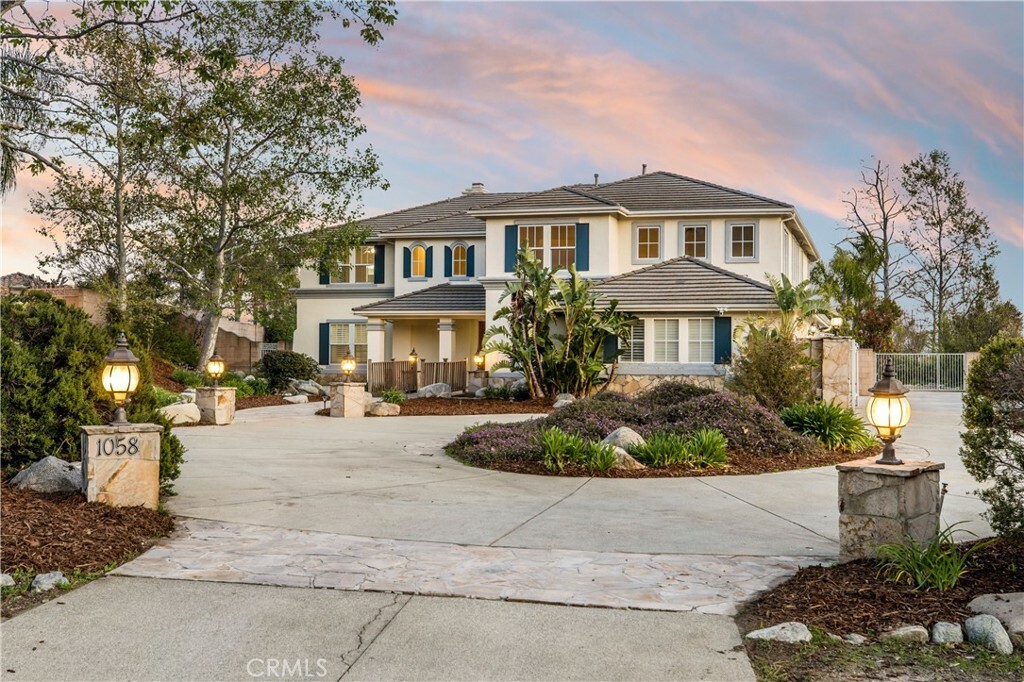 Property Photo: 1058 Trevecca Place CA 91711
