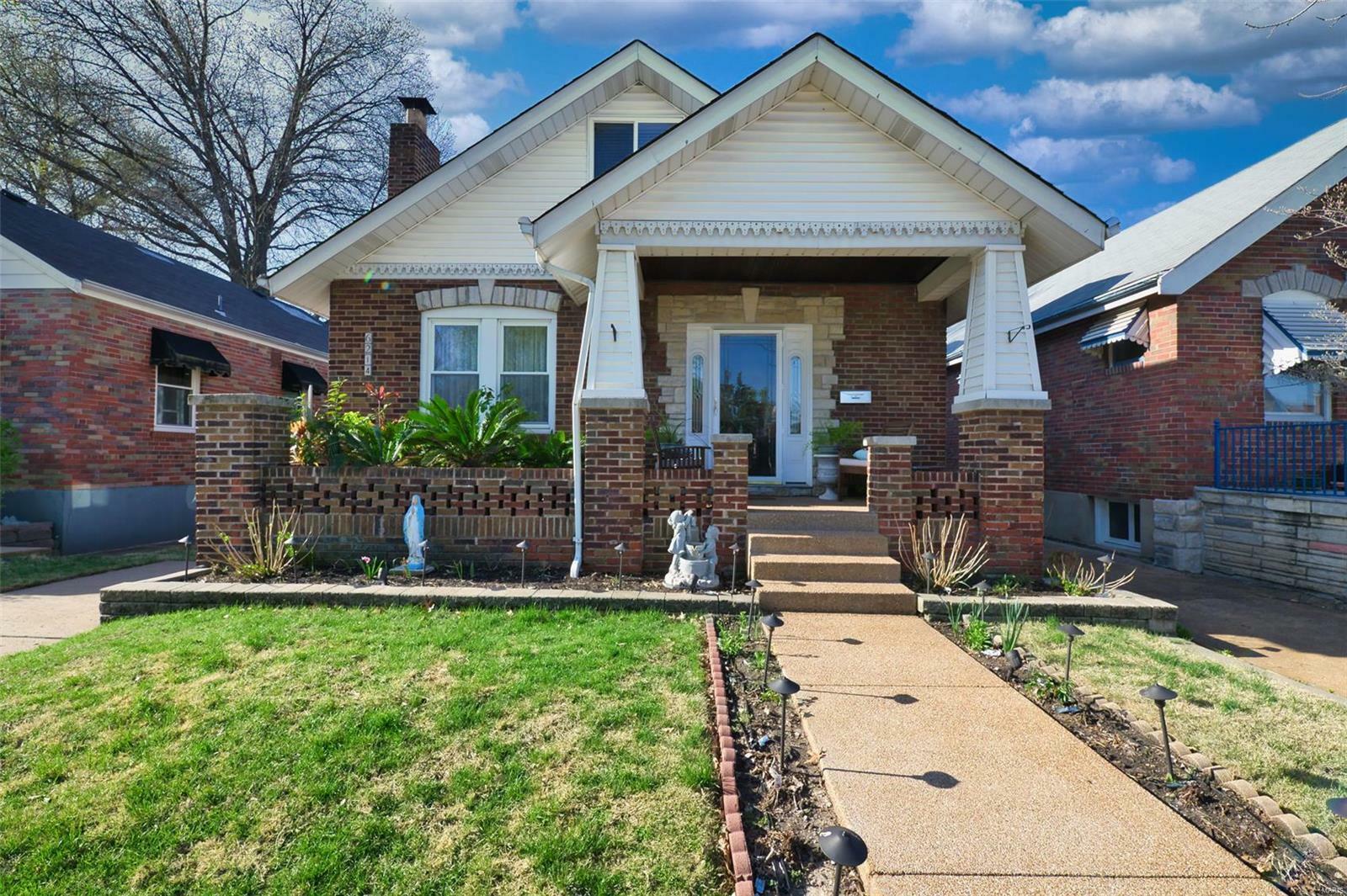 Property Photo: 6214 Potomac Street MO 63139