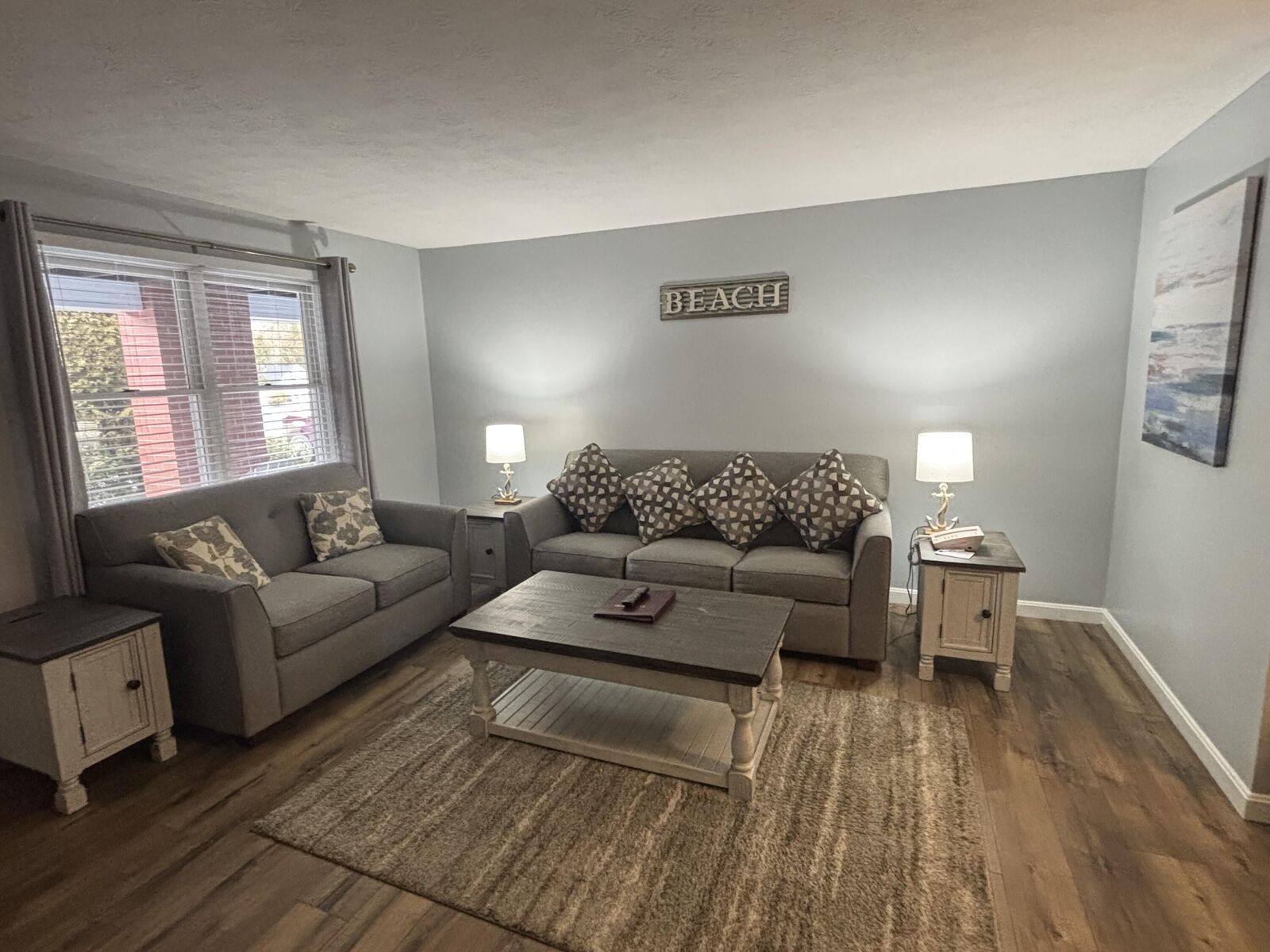 Property Photo: 1351 Post Road 20 ME 04090