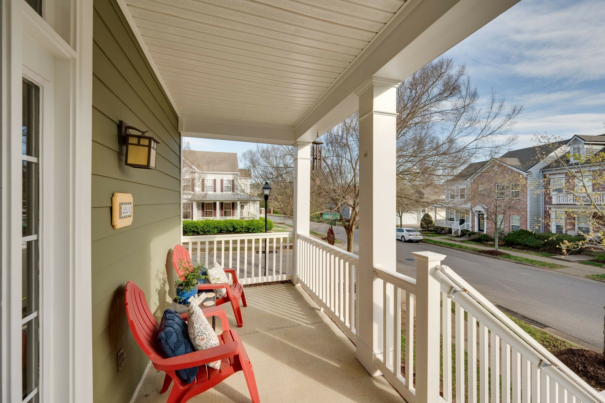 Property Photo: 8901 Lyman Ln TN 37211