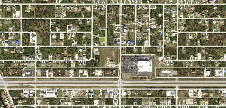 Property Photo:  6361 Shaw Street  FL 34224 