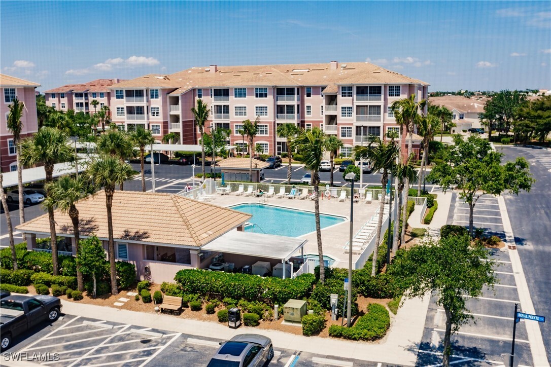 Property Photo: 11701 Olivetti Lane 410 FL 33908