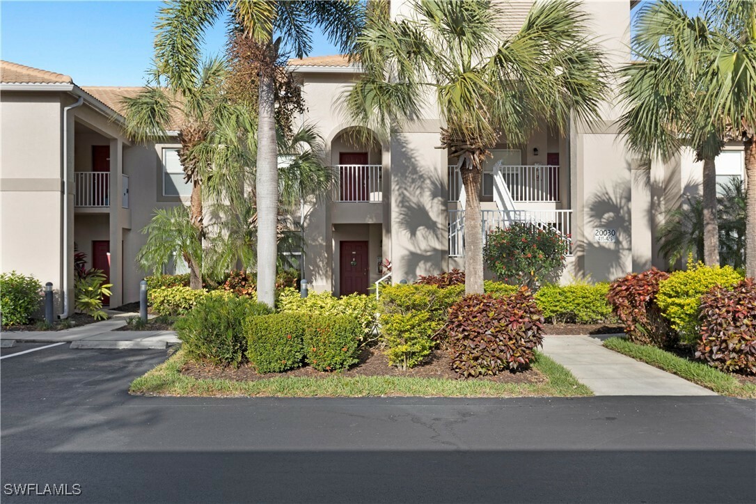 Property Photo: 20030 Barletta Lane 413 FL 33928