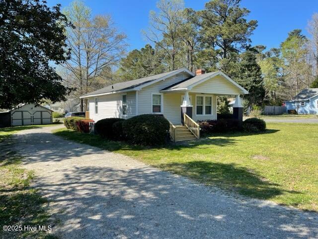 Property Photo: 417 N Timberly Lane NC 28425
