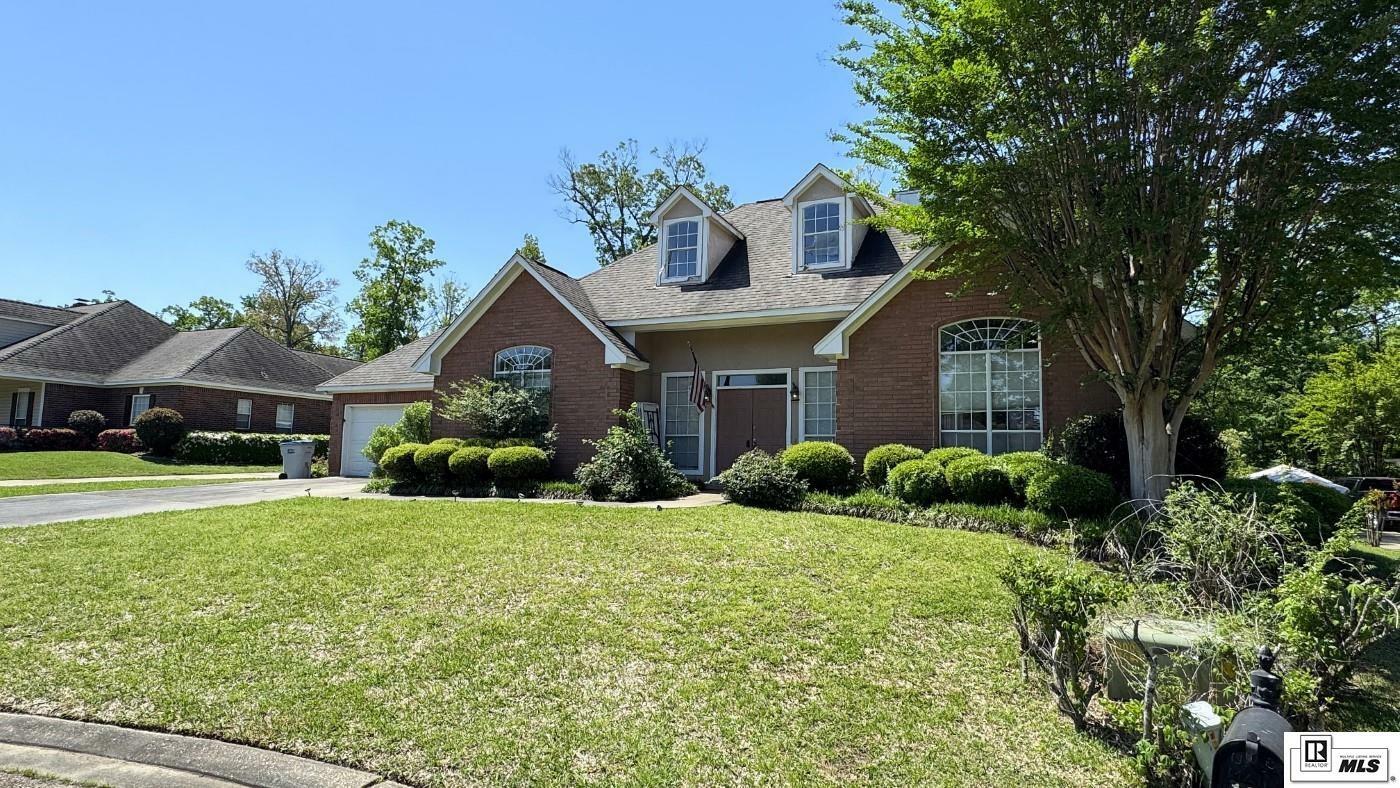 Property Photo: 127 Eagle Rock Drive LA 71291
