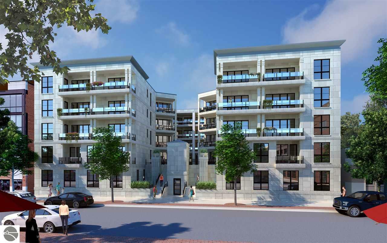 Property Photo: 330 (Unit 405) E State Street MI 49684