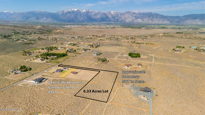Property Photo: 2340 Calle Hermosa NV 89410