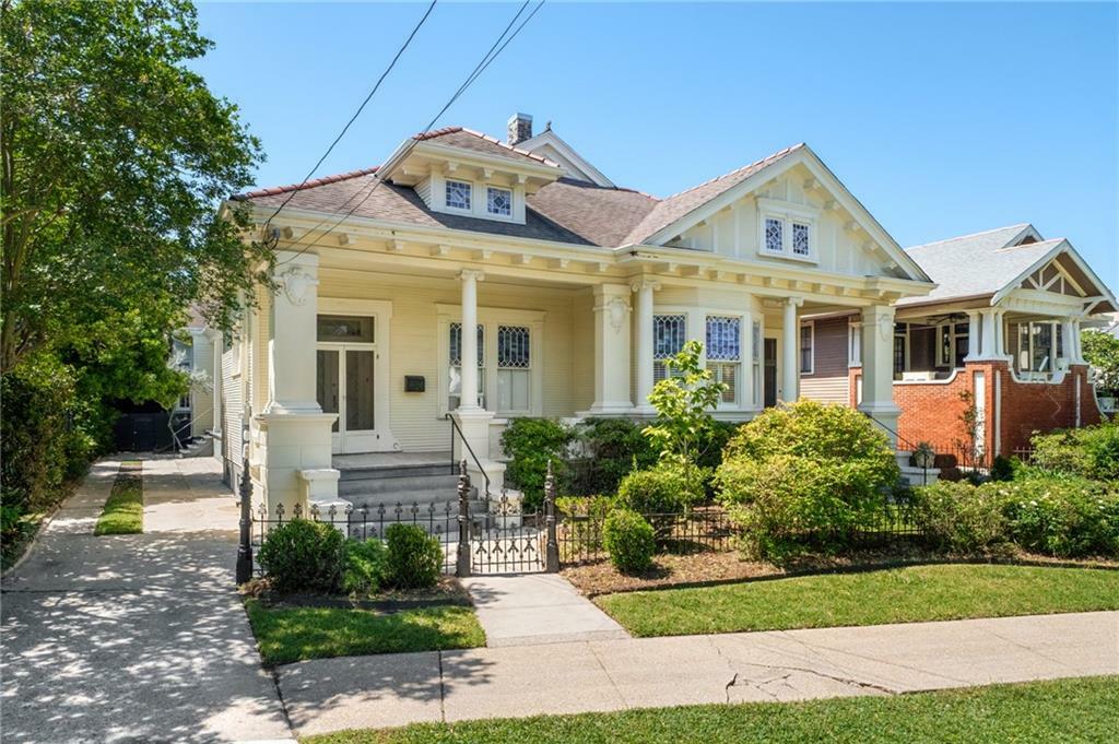 Property Photo: 3020 Esplanade Avenue LA 70119