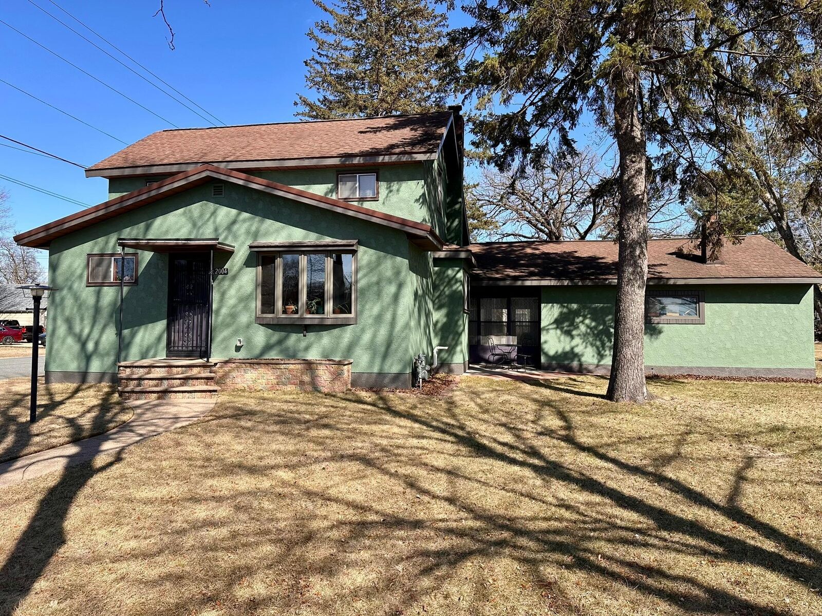 Property Photo:  2004 2nd Street E  WI 54751 