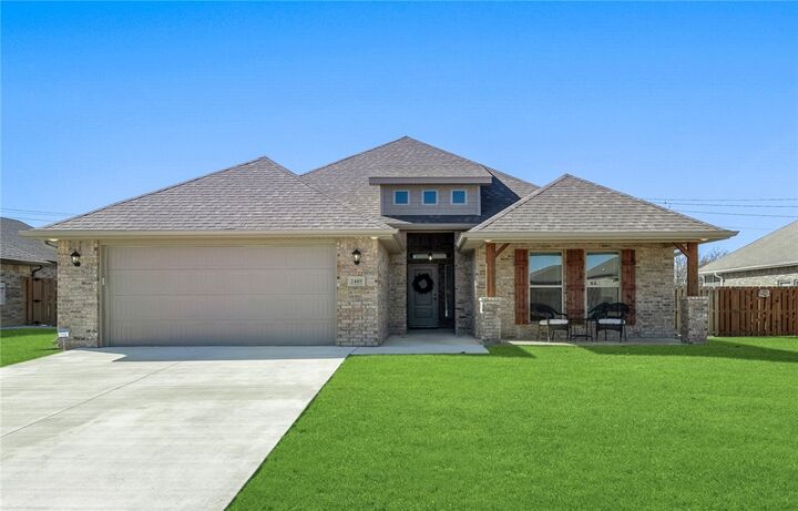 Property Photo: 2405 Armstrong Lane AR 72751