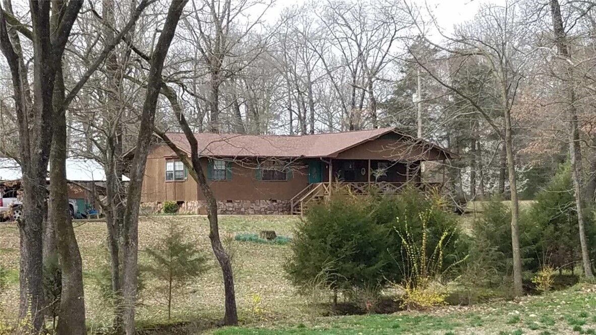 Property Photo:  10140 Backwood Lane  AR 72834 