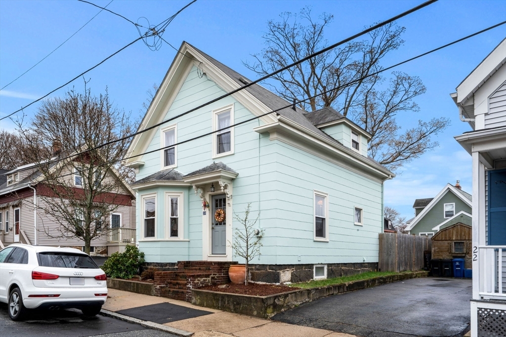 Property Photo: 20 Myrtle Street MA 01915
