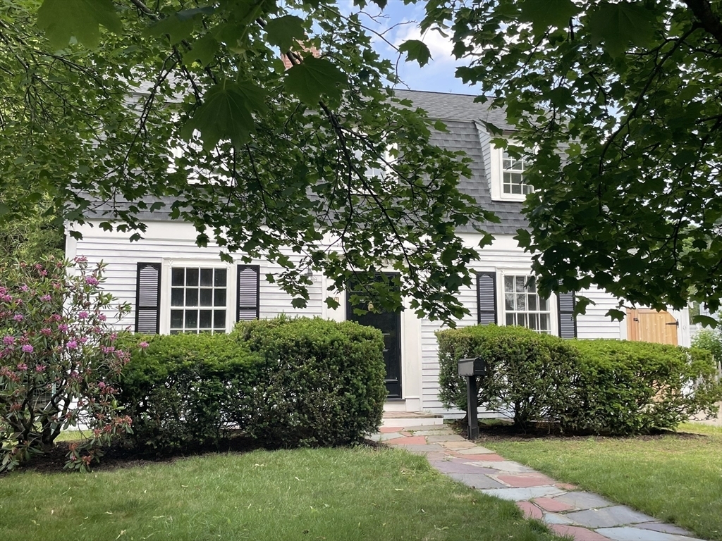 Property Photo: 27 Fairway Dr MA 02465