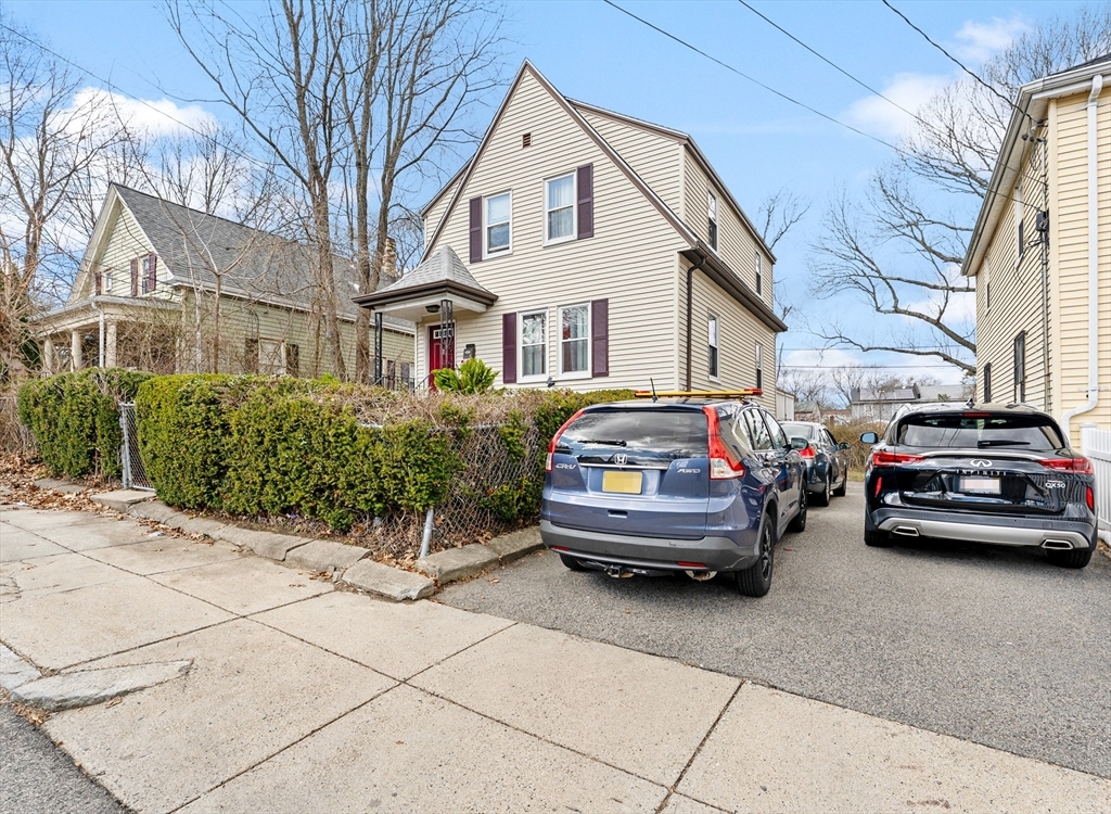 Property Photo: 149 Hollingsworth St MA 02136