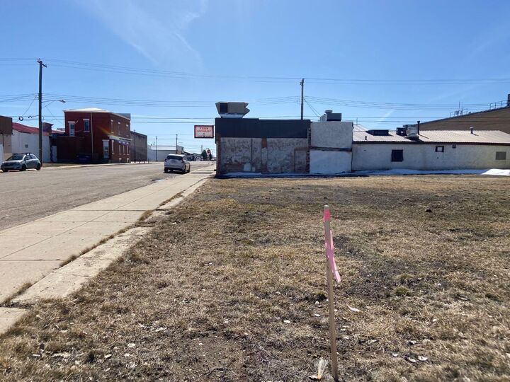 Property Photo: 305-307 1 Street W AB T0J 1P0