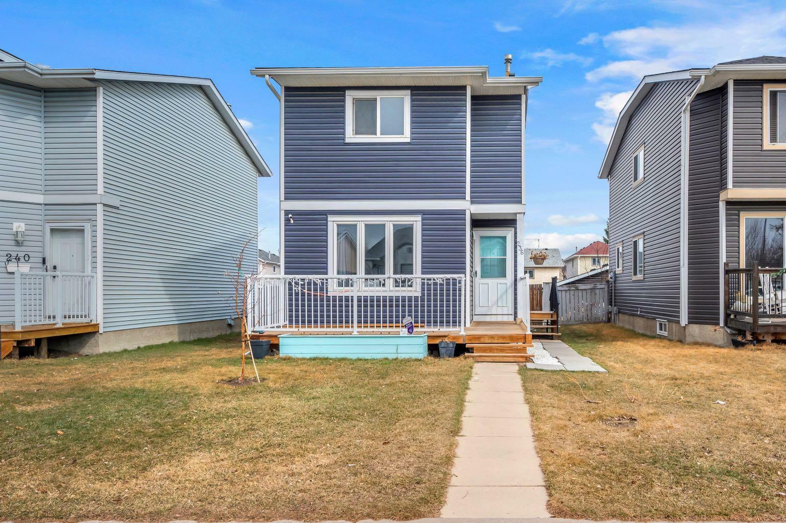 Photo de la propriété: 236 Taradale Close NE AB T3J 3E6