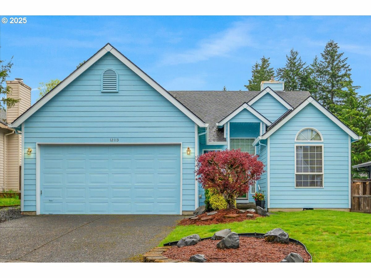 Property Photo:  12113 SW Anton Dr  OR 97223 