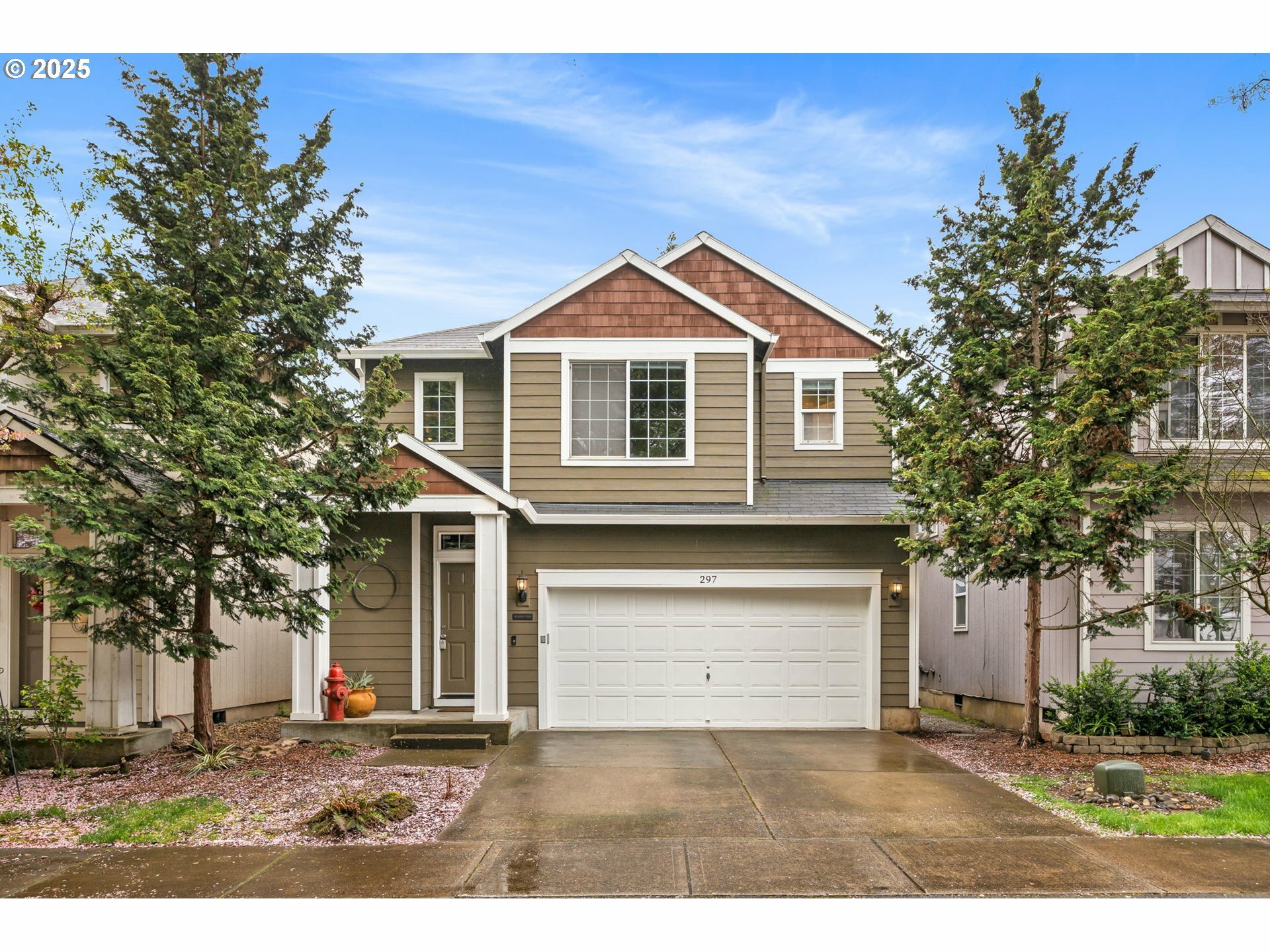 Property Photo: 297 SE 42nd Way OR 97123