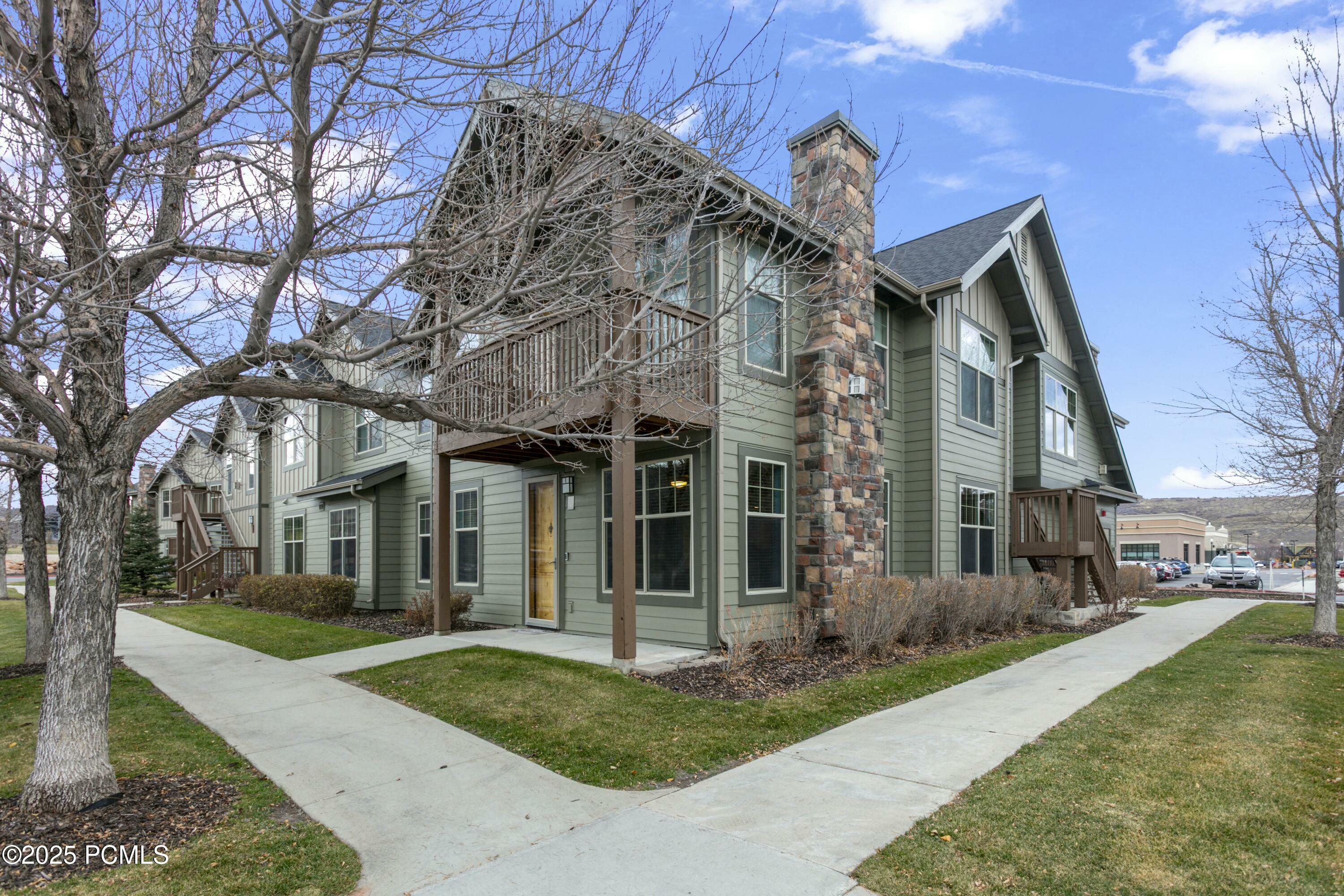 Property Photo: 1734 Redstone Avenue Apt B UT 84098