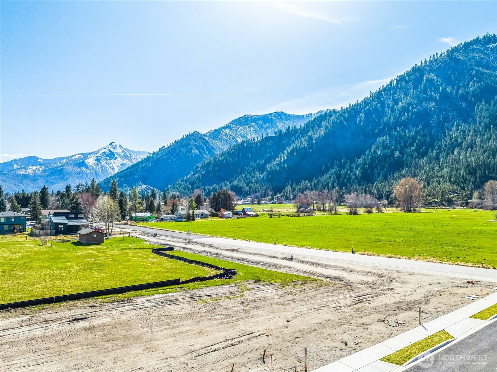 Property Photo: 109 Alpenglow Drive WA 98826