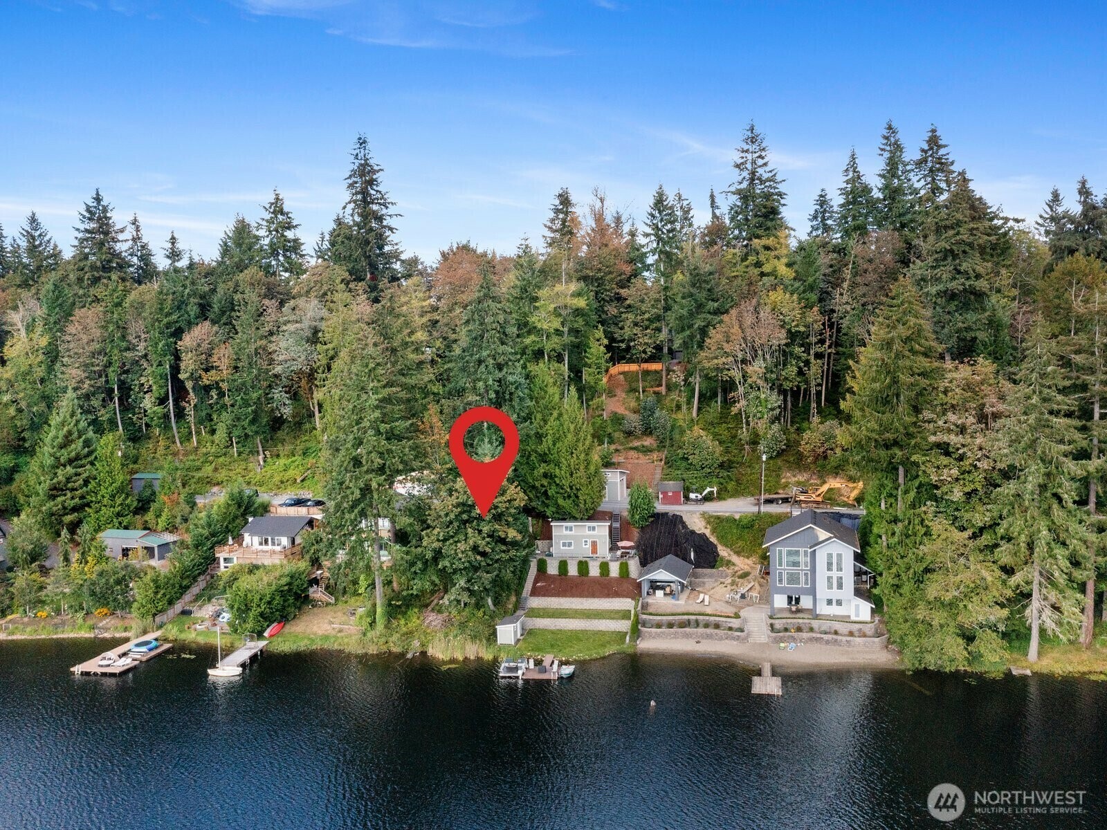 5108 E Lake Bosworth Drive  Snohomish WA 98290 photo