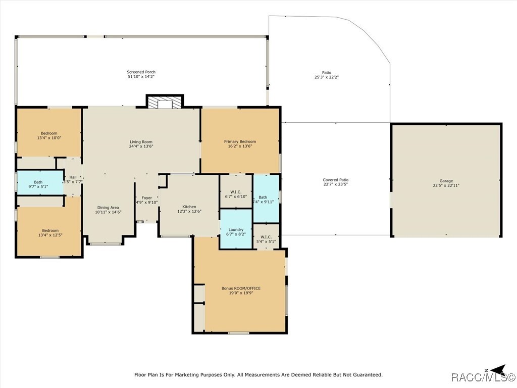 Property Photo:  8921 S Thoroughbred Point  FL 34452 