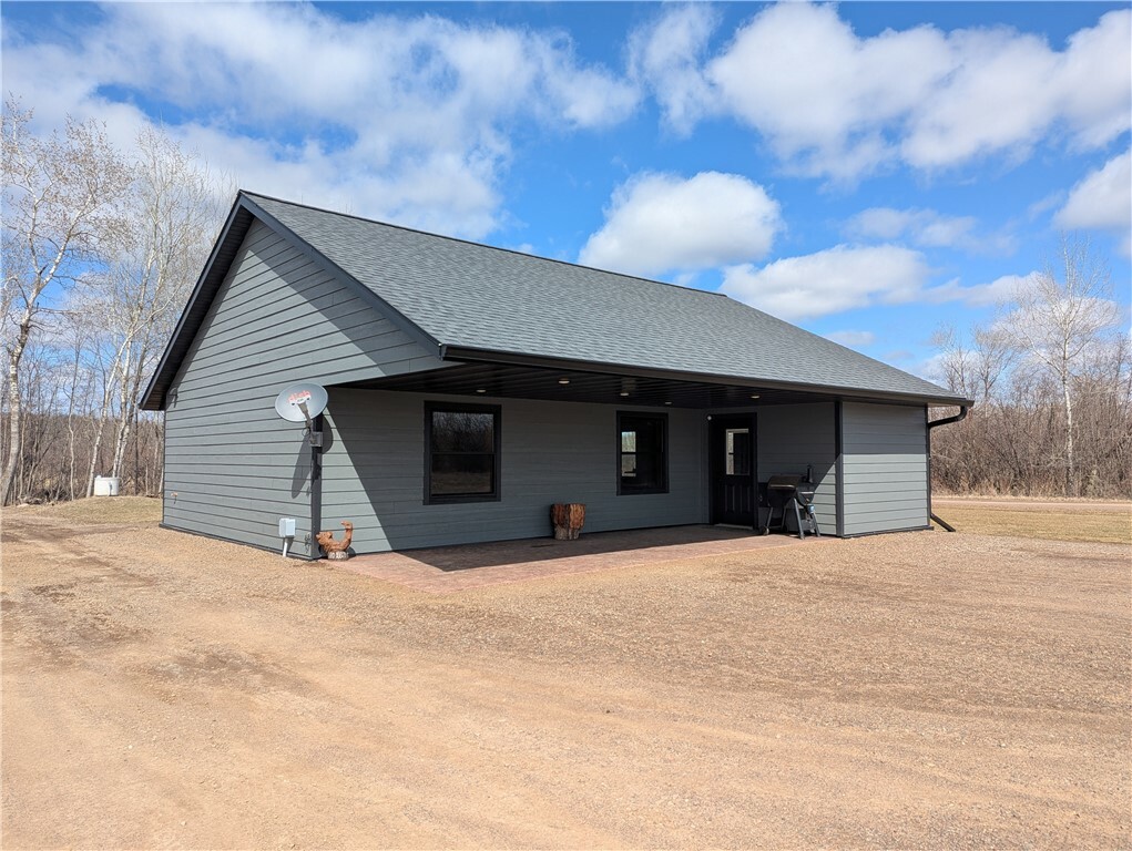 4881 N Ersland Drive  Tony WI 54563 photo