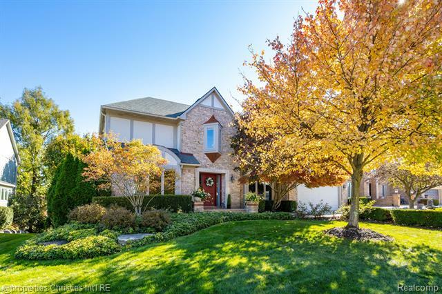 17412  Cameron Drive  Northville Twp MI 48168 photo