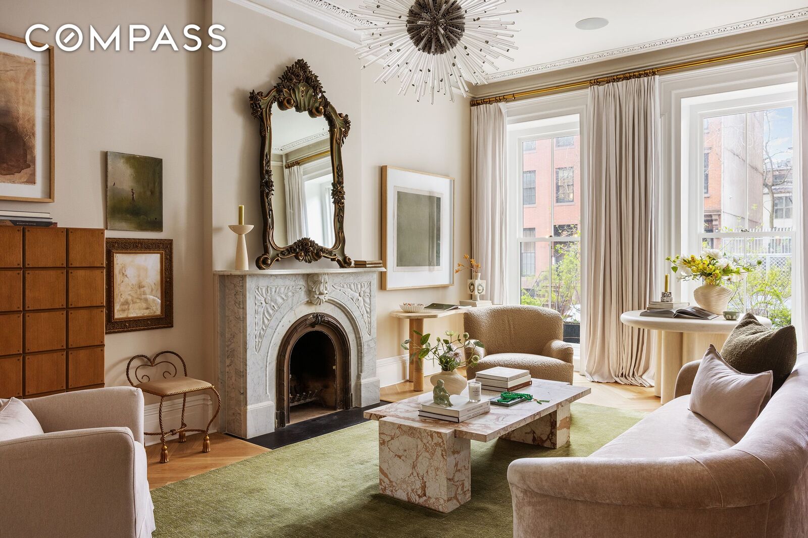 Property Photo:  130 Fort Greene Place  NY 11217 