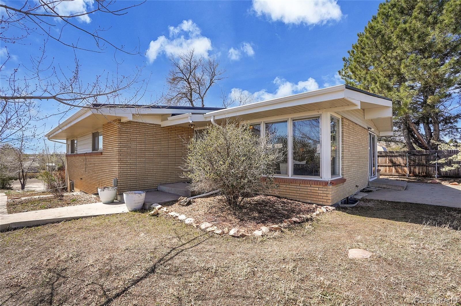 Property Photo: 8005 Emerald Lane CO 80020
