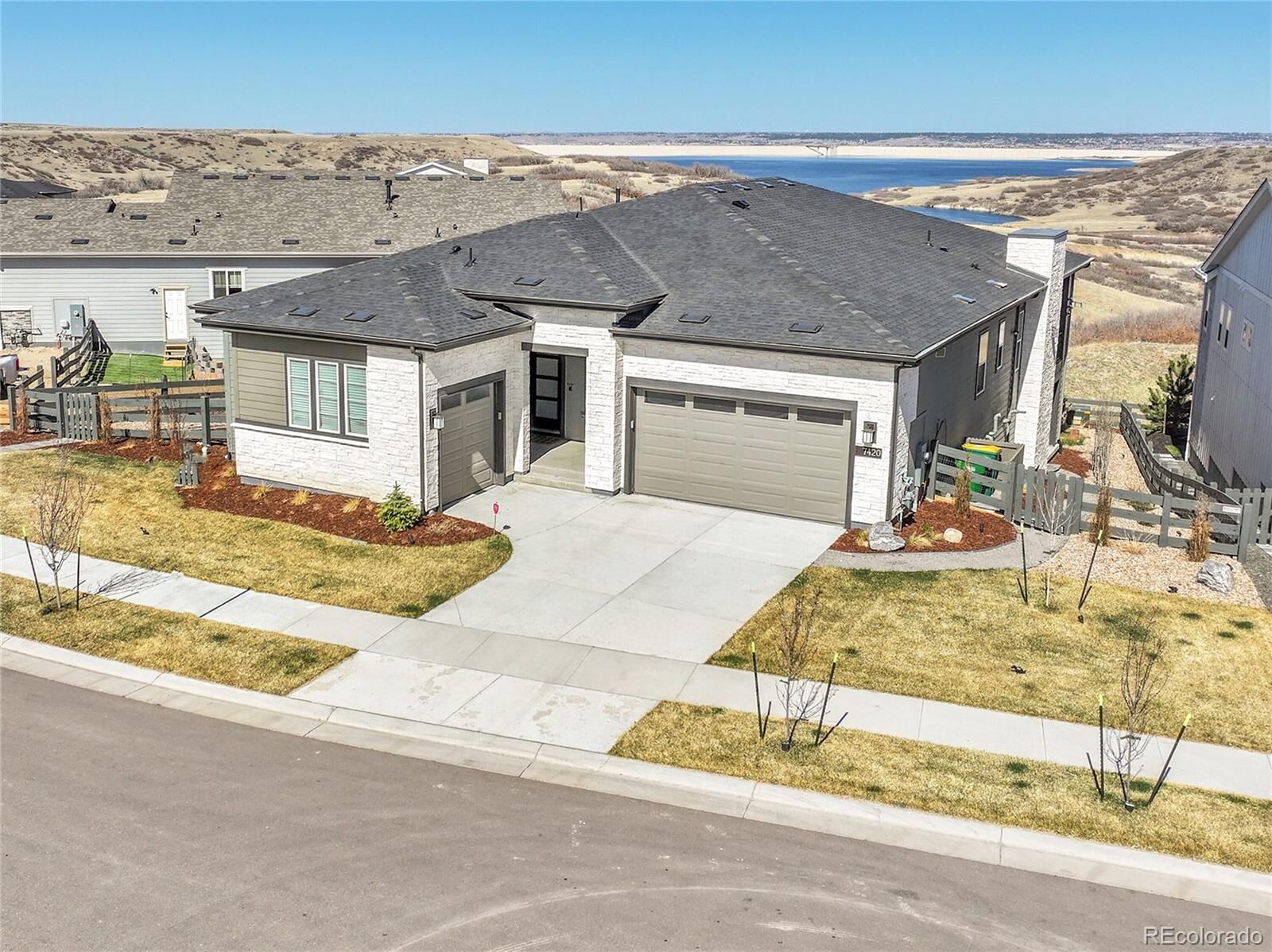 Property Photo:  7420 Timberstone Trail  CO 80108 