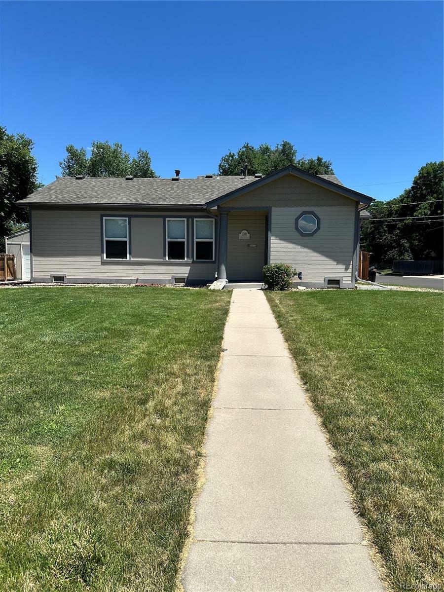 Property Photo: 3390 S Elm Street CO 80222