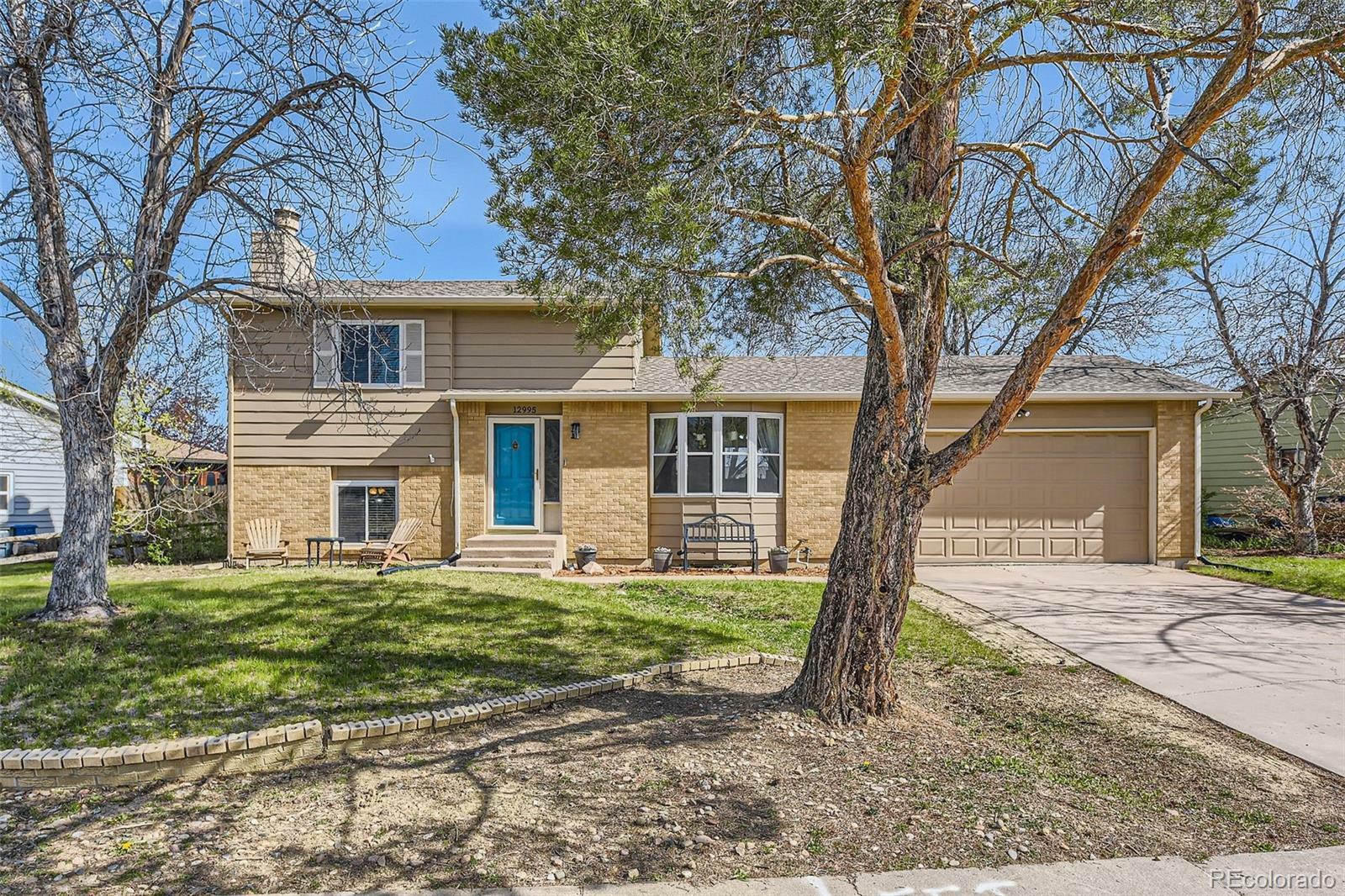 Property Photo: 12995 W Chenango Avenue CO 80465