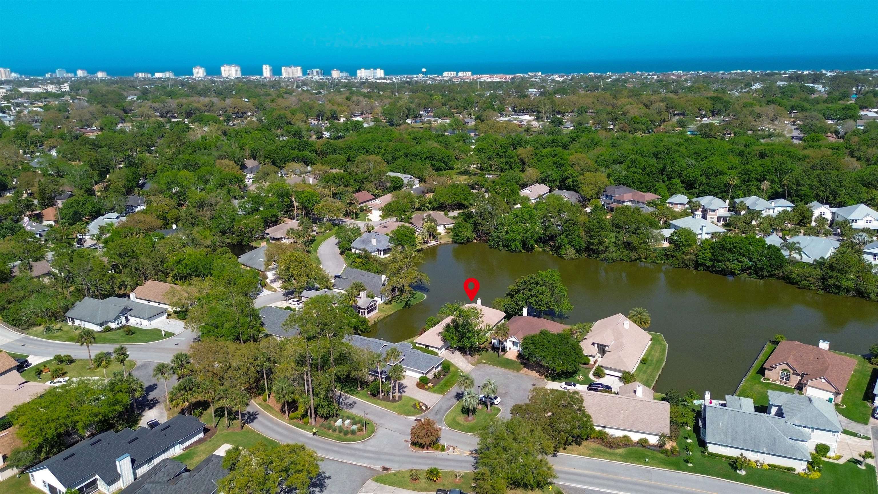 Property Photo: 3421 Sanctuary Blvd FL 32250
