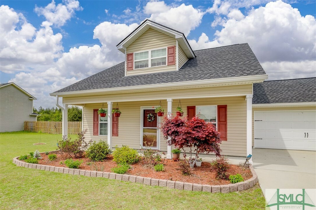 Property Photo:  10 Ben Grady Drive  GA 31308 