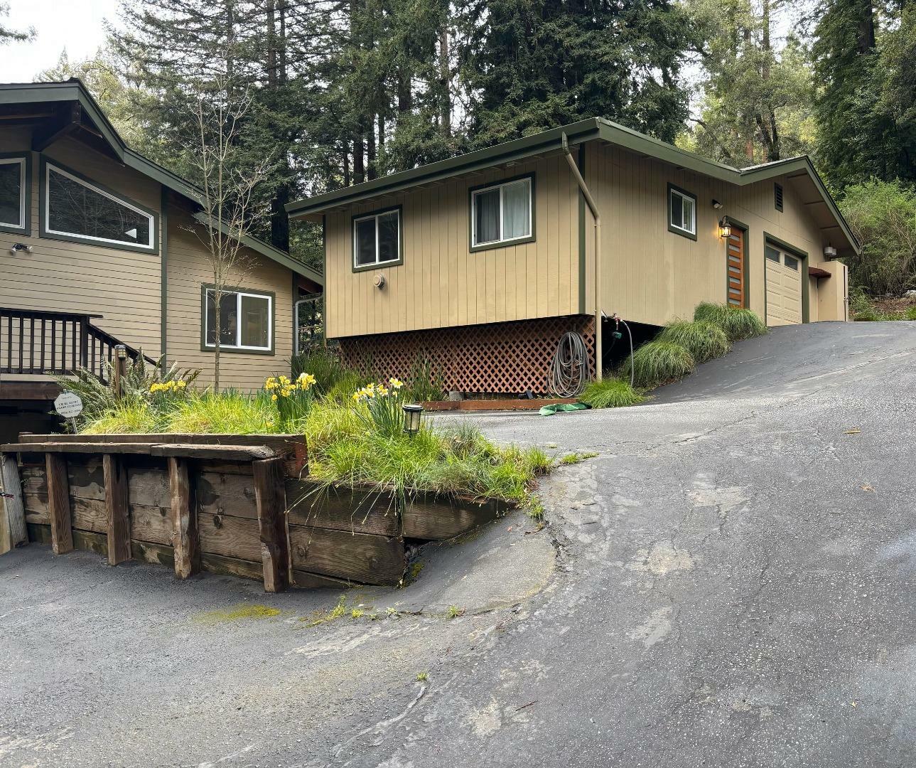 Property Photo: 450 Bernstein Drive CA 95006