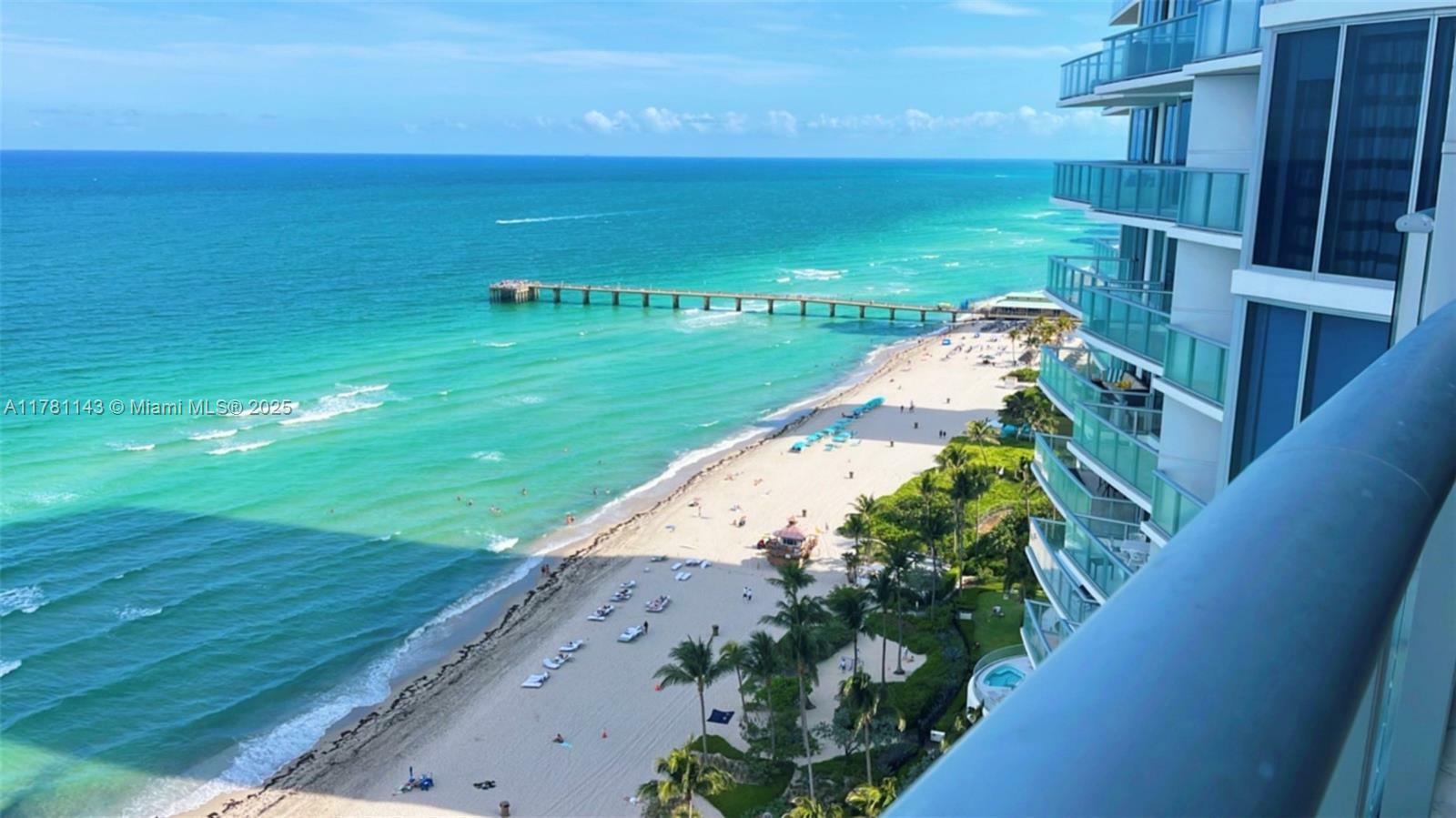 Property Photo: 17001 Collins Ave 2006 FL 33160