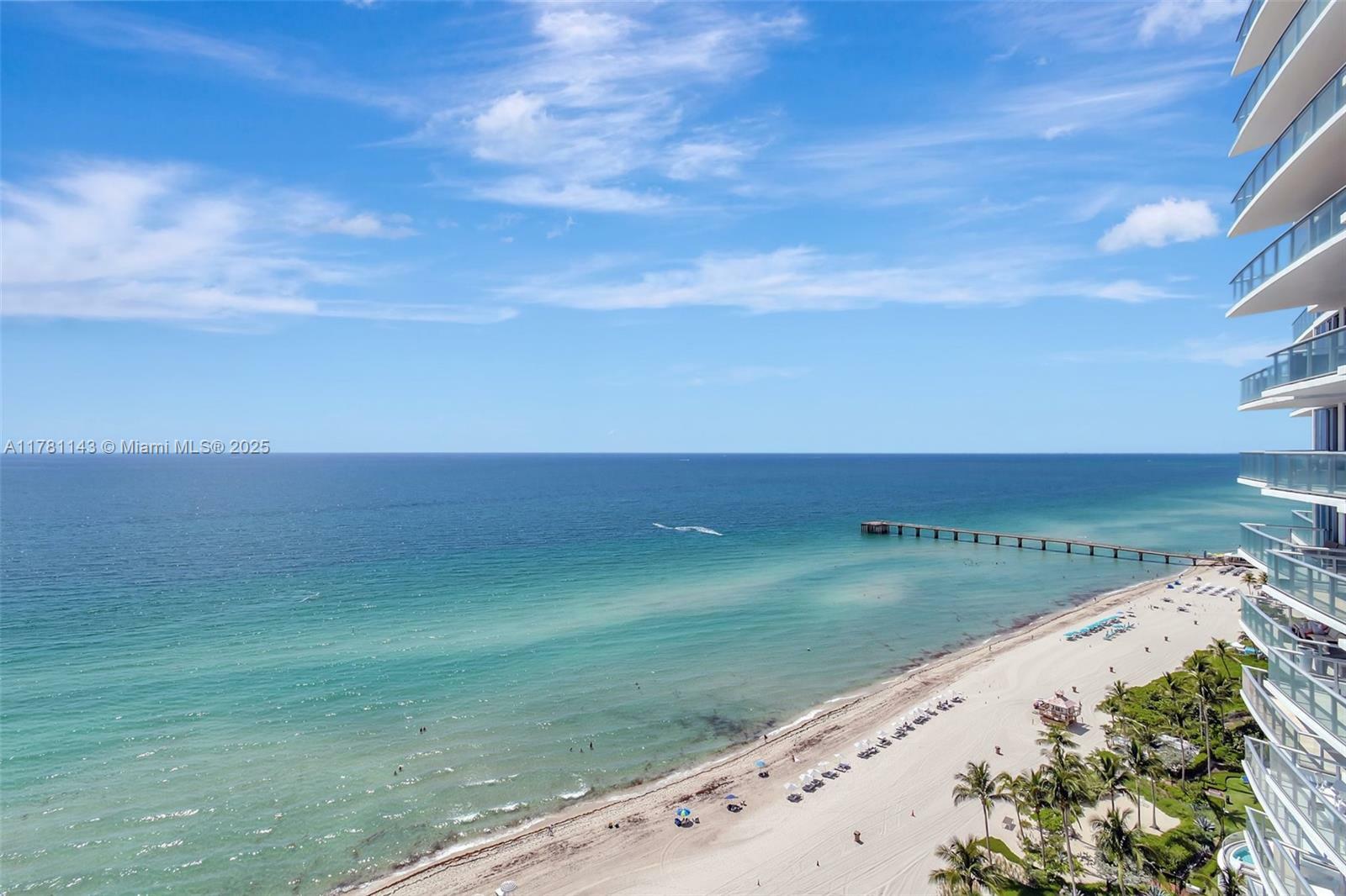 Property Photo:  17001 Collins Ave 2006  FL 33160 