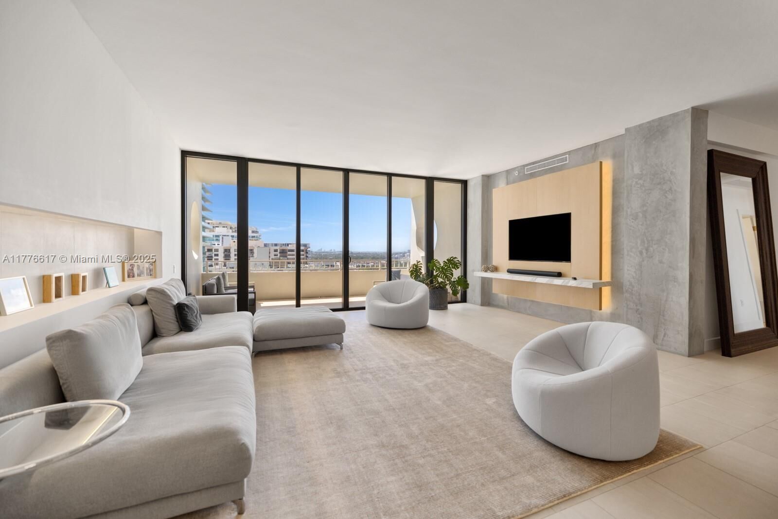 Property Photo: 10205 Collins Ave Ph3 FL 33154