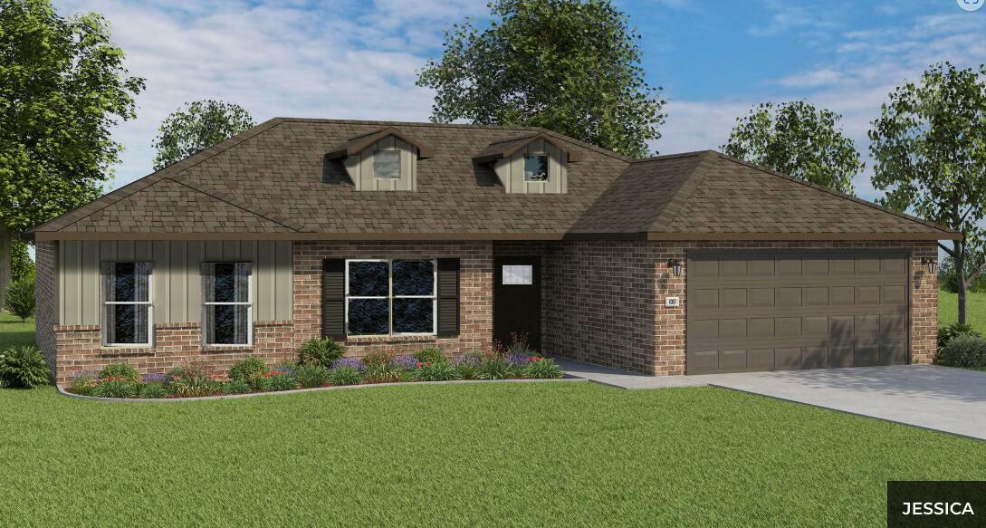 Property Photo: 2489 E Timber Oak Street MO 65738
