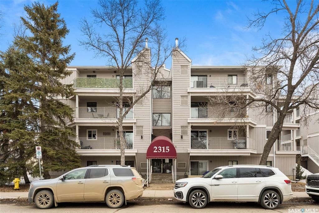 Property Photo:  2315 McIntyre Street 201  SK S4P 3Y8 