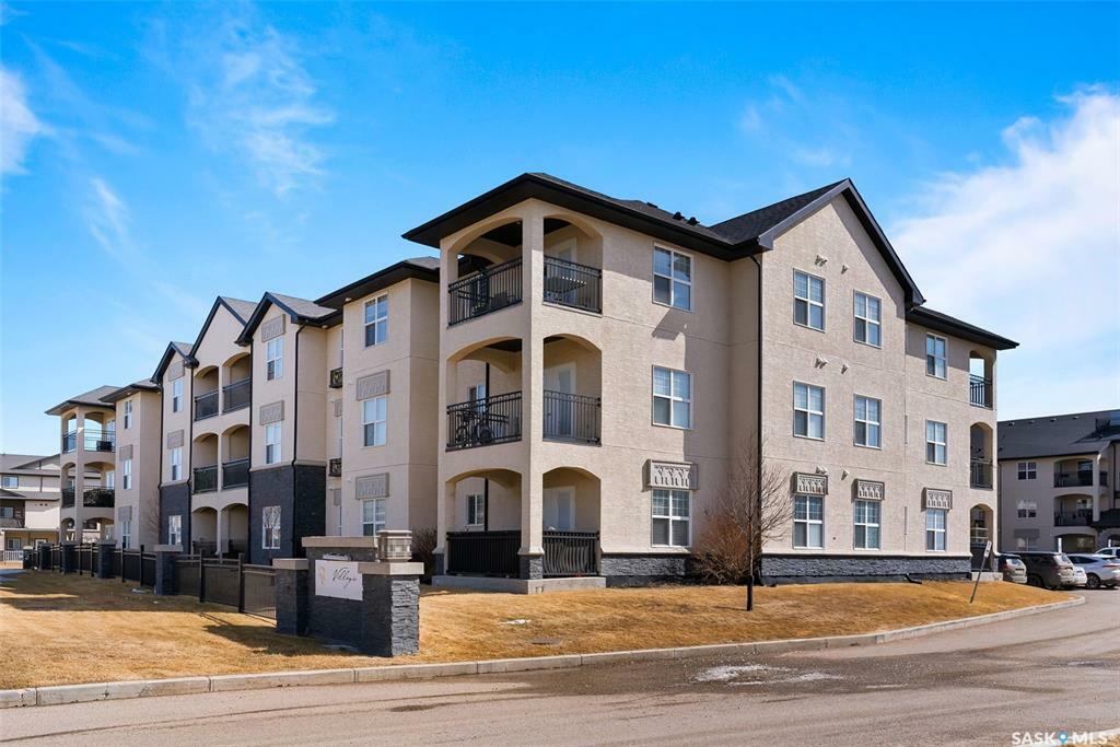 Property Photo: 1545 Neville Drive 210 SK S4Z 0A7