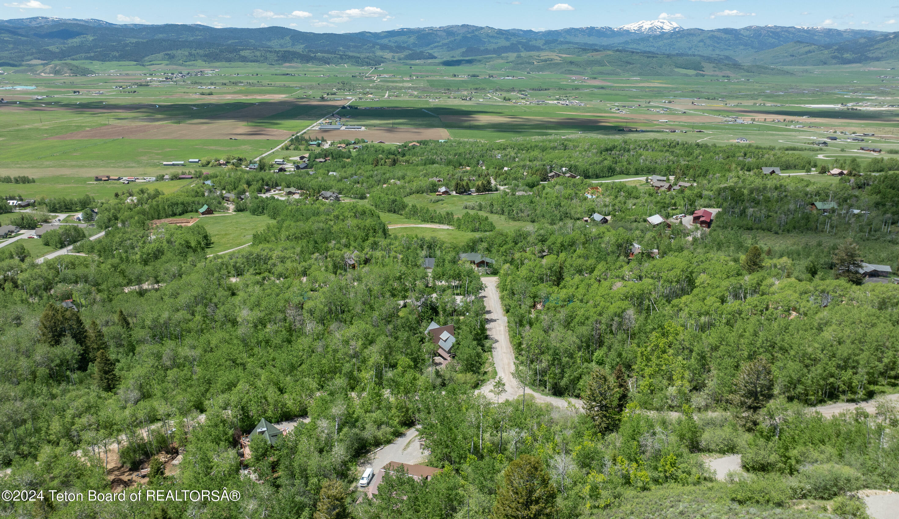 Property Photo: Lot 14 Snow Forest Dr WY 83127