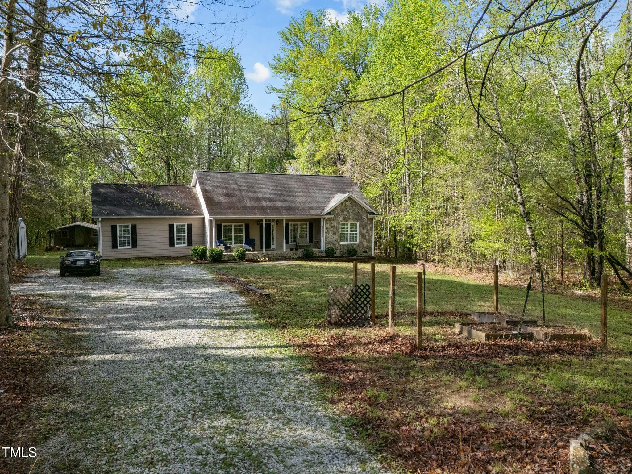 Property Photo: 359 Punch Hill Farm Road NC 27572