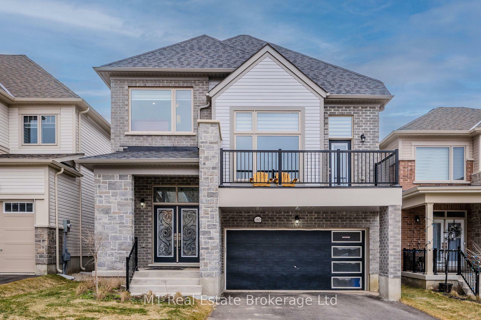 Property Photo: 160 Povey Road ON N1M 0J6