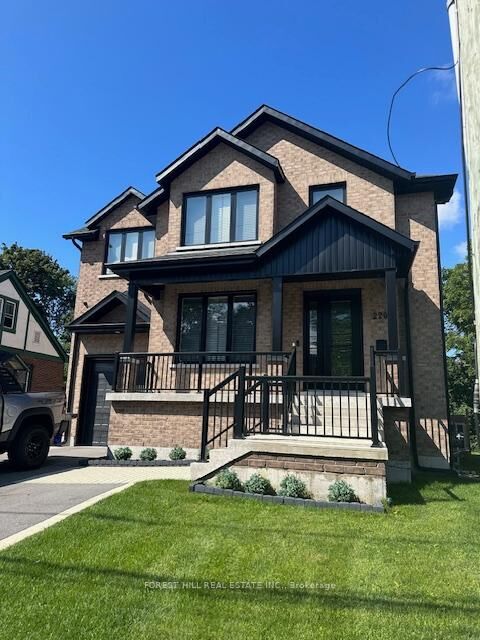 Property Photo: 220 Collingwood Street ON K7L 3X8