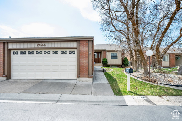 Property Photo: 2544 E 1980 N UT 84040