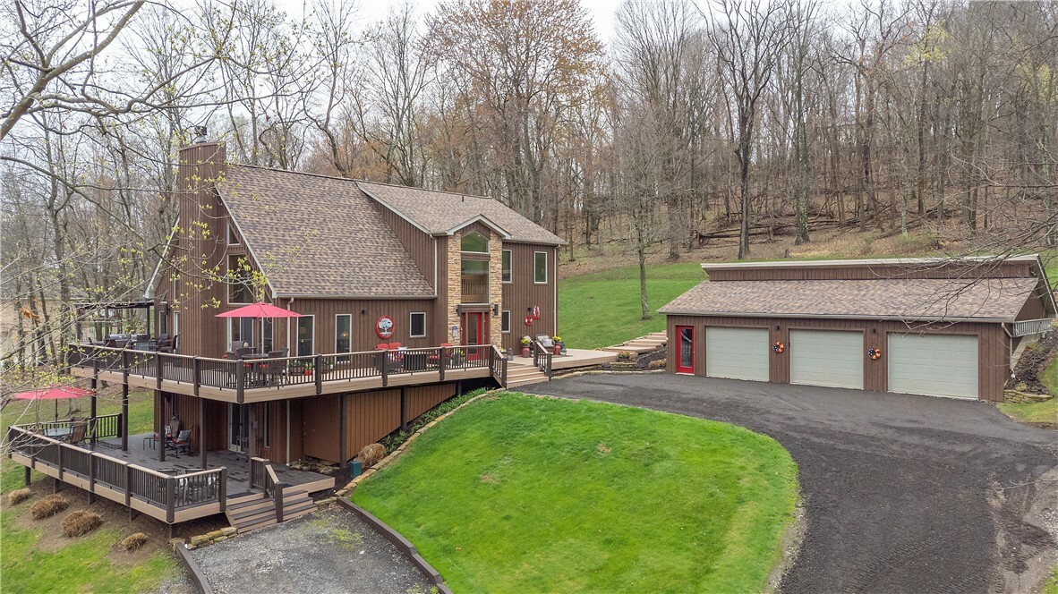 200 Whitetail Wood Lane  Washington PA 15301 photo